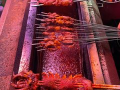 -正宁路小吃夜市