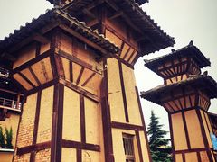 -关帝圣像景区