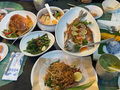 -帕蓝·暹罗料理(大学路店)