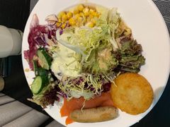 -建滔诺富特酒店-悦餐厅
