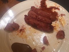 -岷山饭店-芝芝自助餐厅