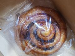 肉桂卷-西点坊(浦东香格里拉店)