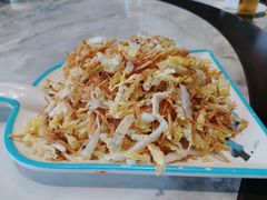 娃娃菜拌撒子-家有美味(户部山二店)