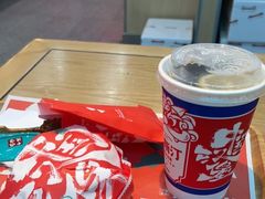 -塔斯汀中国汉堡(长平路店)