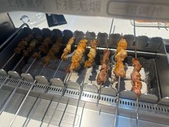 -玉善烧烤串城(长春总店)