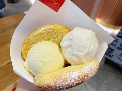 花椒凤梨-Dal Cuore 达可芮冰淇淋(陕西北路店)