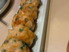 顺德手工煎虾饼-味妙顺德厨房(绿地缤纷城店)