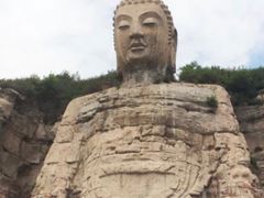 -蒙山大佛景区
