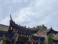 -渭南桃花源民俗文化园