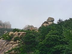 -崂山巨峰游览区