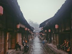 -尧坝古镇