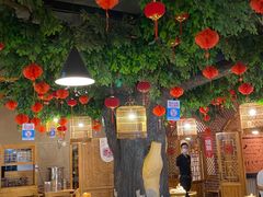 大堂-福茂源横山铁锅羊肉(牡丹园店)