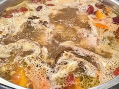 -广宁炭炉鸡煲·富临门饭店