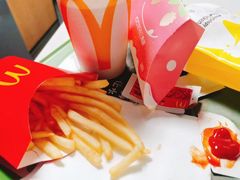 -麦当劳(火车北站餐厅)