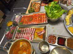 -韩宫宴烤肉·料理(漳河万达店)