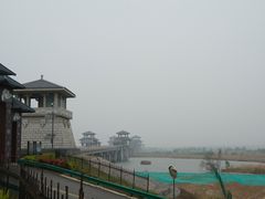 -灞河西岸滨河公园