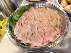 鲜鸭肠-憨铁匠老火锅(龙岗万科里店)