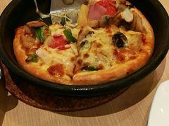 -必胜客(广渠路店)