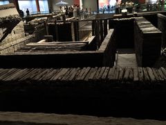 -北京大葆台遗址博物馆