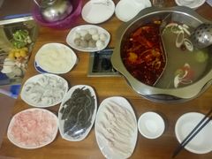 -百签宫串串香重庆火锅(夏湾店)