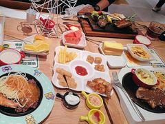 -豪客来牛排(成都锦江大融城店)