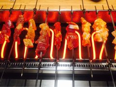 -悦屋老板娘的烤肉店(紫薇田园店)