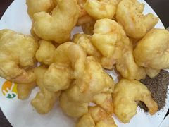 软炸虾仁-杏园餐厅(阜成门店)