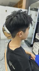 -藤野造型烫染·接发