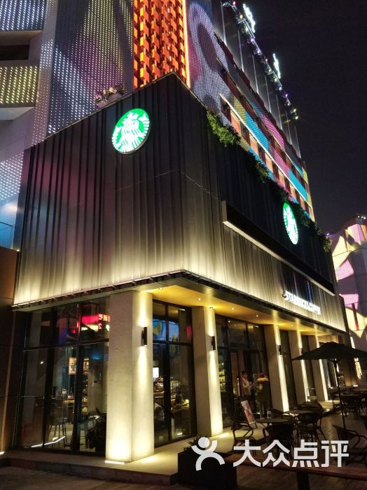 星巴克(中大国际店)图片 第83张