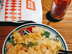 -吴满满油泼面(北方风味园店)