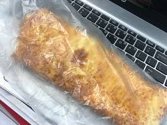 芝士薄饼-山崎面包(静安久光店)