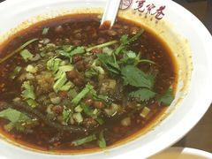 -张氏宽窄巷成都名小吃(茂业百货华强北店)