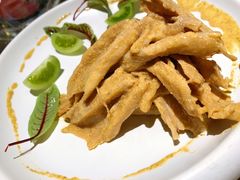 芥末鸭掌-小大董·烤鸭(凤凰汇店)