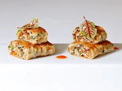 -上蔬无瑕· 创意素食·Vegetarian(华采天地店)