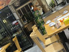 -天盛海鲜烧烤大排档·本地小海鲜·牟平腿穗子(幸福店)