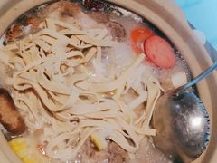 -捞围鲜·港式打边炉(海阳路店)