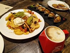 -HIGH FIVE哈福手工汉堡(桂林路店)