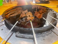-号令江湖·水浒烤肉(和畅睦邻中心店)