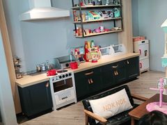 -NOKNOK若蔻亲子餐厅(天地壹方北馆店)