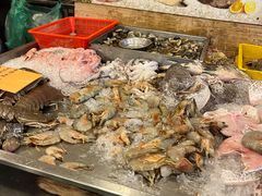 -大树下海鲜饭店