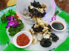 -地方名吃海鲜大馅蒸饺(北戴河店)