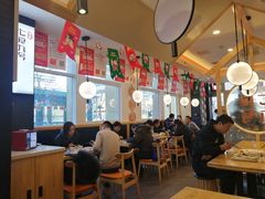 大堂-七食九号食堂(东丽空港店)