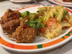 -比格比萨自助(宝山日月光店)