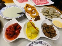 -京门老爆三·铜锅涮肉 爆肚(望京店)