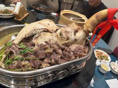 -洛东土菜馆(建国北路店)