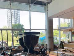 -SAANCI山池咖啡(海上世界文化艺术中心店)