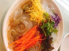五彩拉皮-好妈王饺子(滂江街店)