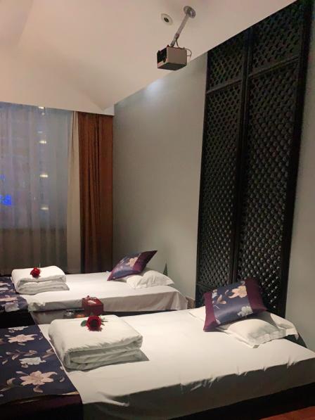 尊尚spa-"环境卫生相当不错,物品用起都放心,进门接."-大众点评移动版