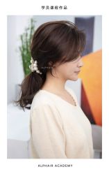 点击看大图 -首脑美发沙龙