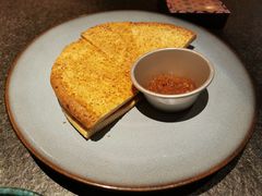 招牌胡饼-丝路金桃·新疆菜(徐汇店)